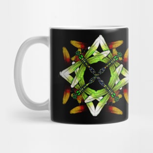 Dragonfly Mug